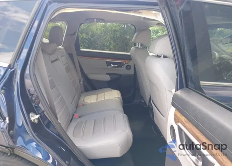 2019 Honda Cr-V Ex-L from USA, damaged, VIN 7FARW2H82KE005608